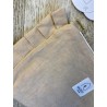 Trousse lin XXL - Milk