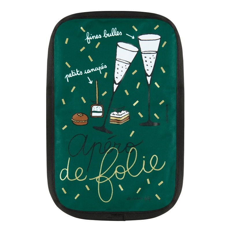 Rafraichisseur bouteille FRIZ - Apéro de folie Rafraichisseur bouteille FRIZ - Apéro de folie