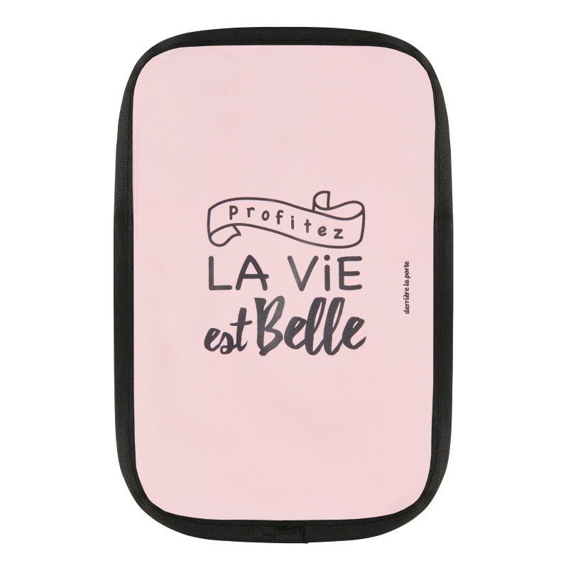 Rafraichisseur bouteille FRIZ - La vie est belle Rafraichisseur bouteille FRIZ - La vie est belle
