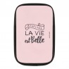 Rafraichisseur bouteille FRIZ - La vie est belle