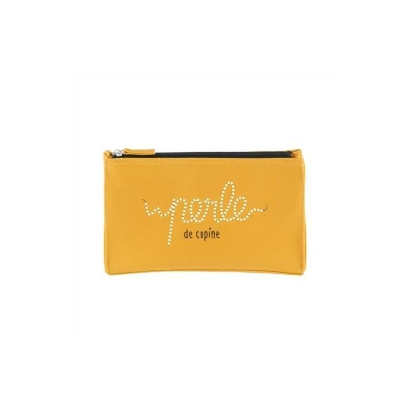 Trousse de toilette MAGGY perle - Copine Trousse de toilette MAGGY perle - Copine