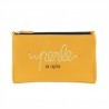 Trousse de toilette MAGGY perle - Copine