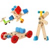 Boite à outils Builder 49 pièces