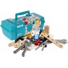 Boite à outils Builder 49 pièces