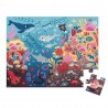 Puzzle magique - L'océan