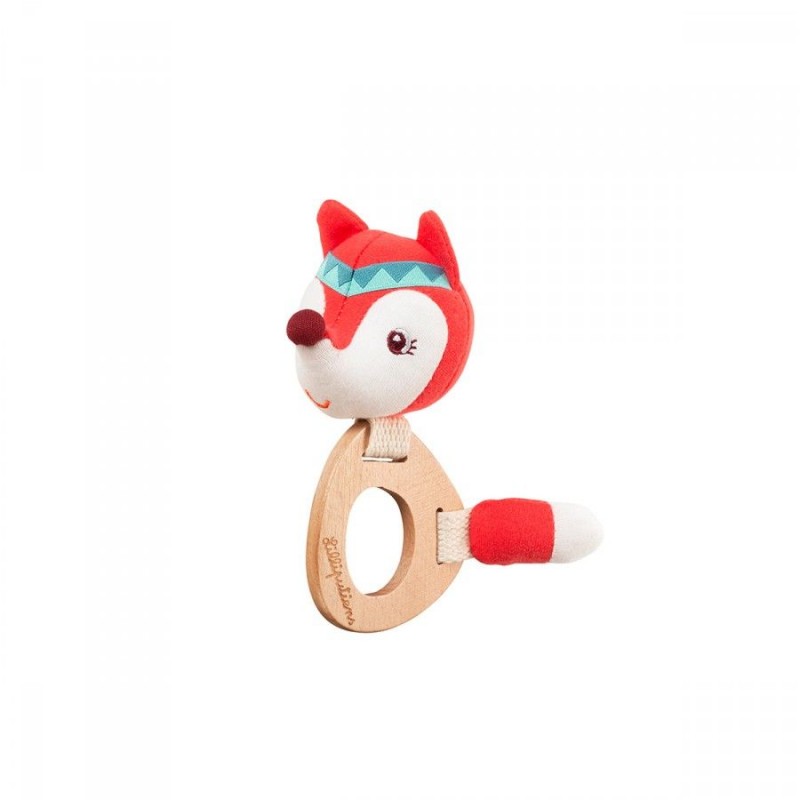 Alice mini hochet bois Alice mini hochet bois