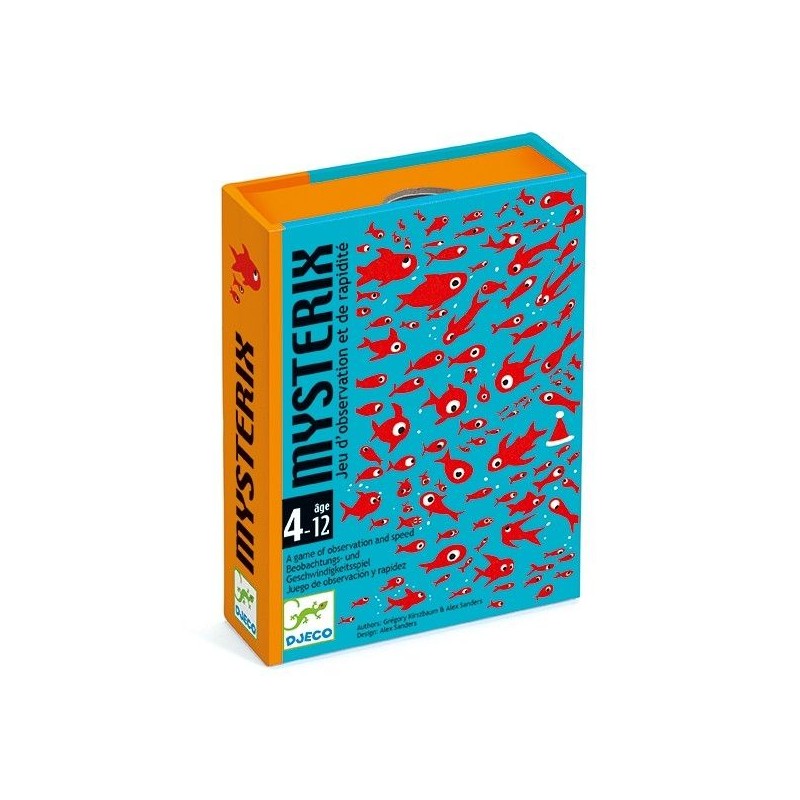 Mysterix Mysterix