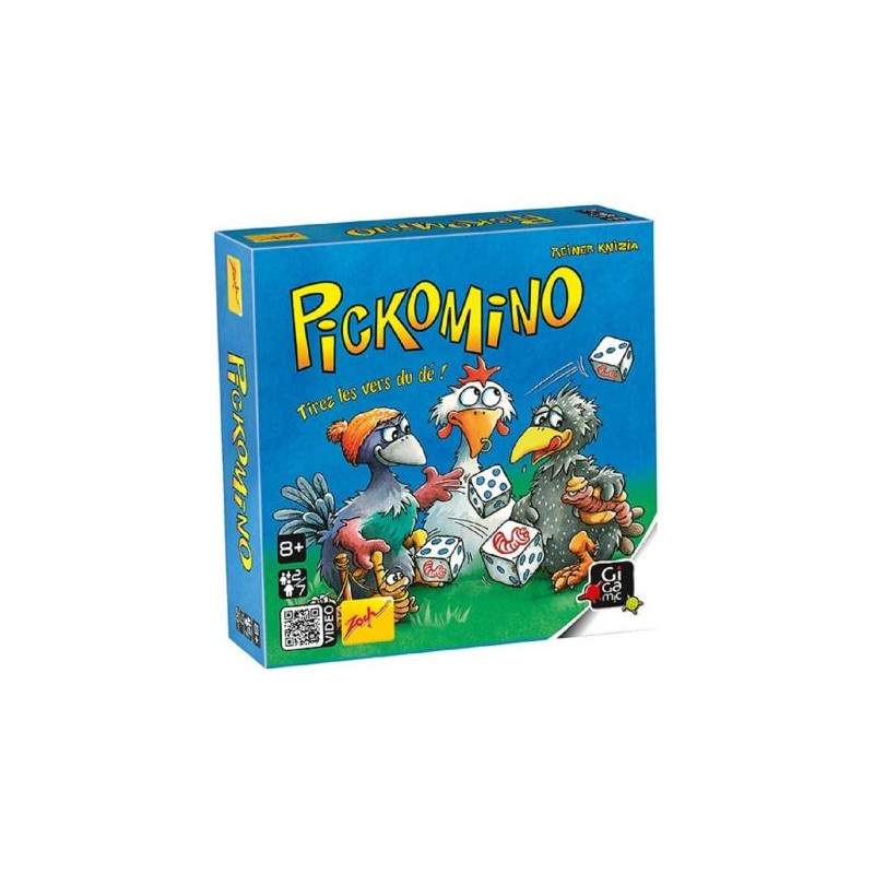 Pickomino Pickomino