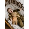 Moonie organic - Veilleuse ours bruits blancs - Cappuccino