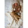 Moonie organic - Veilleuse ours bruits blancs - Cappuccino