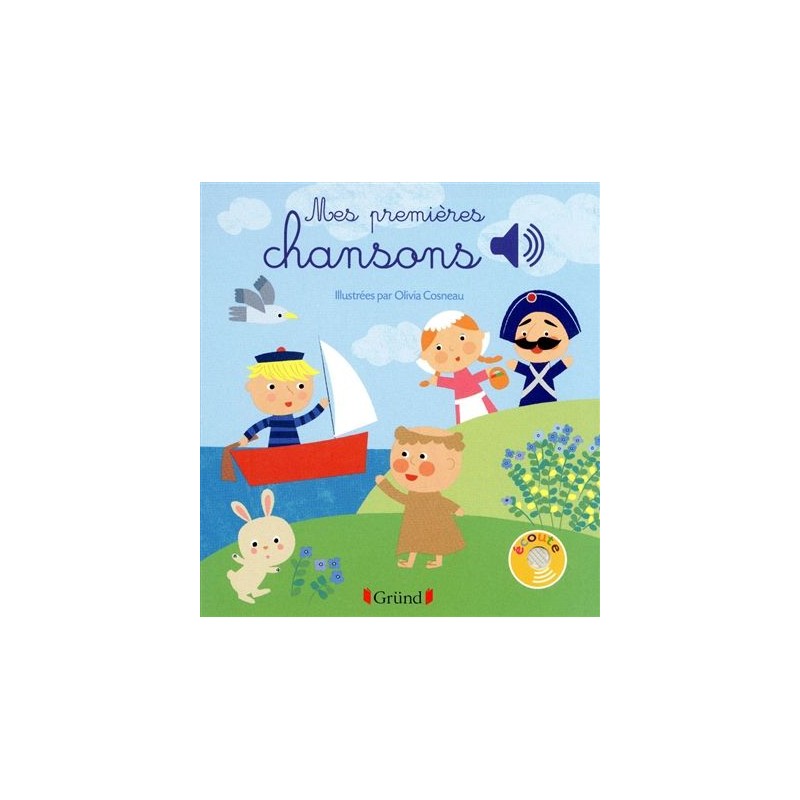 Mes premières chansons Mes premières chansons