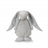 Moonie - Veilleuse lapin bruits blancs - Gris
