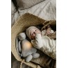 Moonie - Veilleuse lapin bruits blancs - Gris