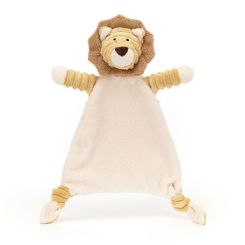 Cordy Roy Baby doudou Lion Cordy Roy Baby doudou Lion