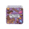 Boite à bonbons chocolatés
