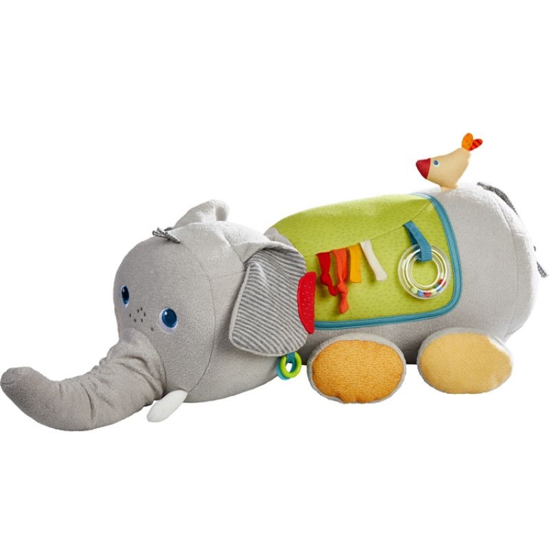 Coussin d'éveil éléphant Coussin d'éveil éléphant