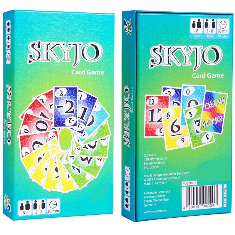 Skyjo Skyjo