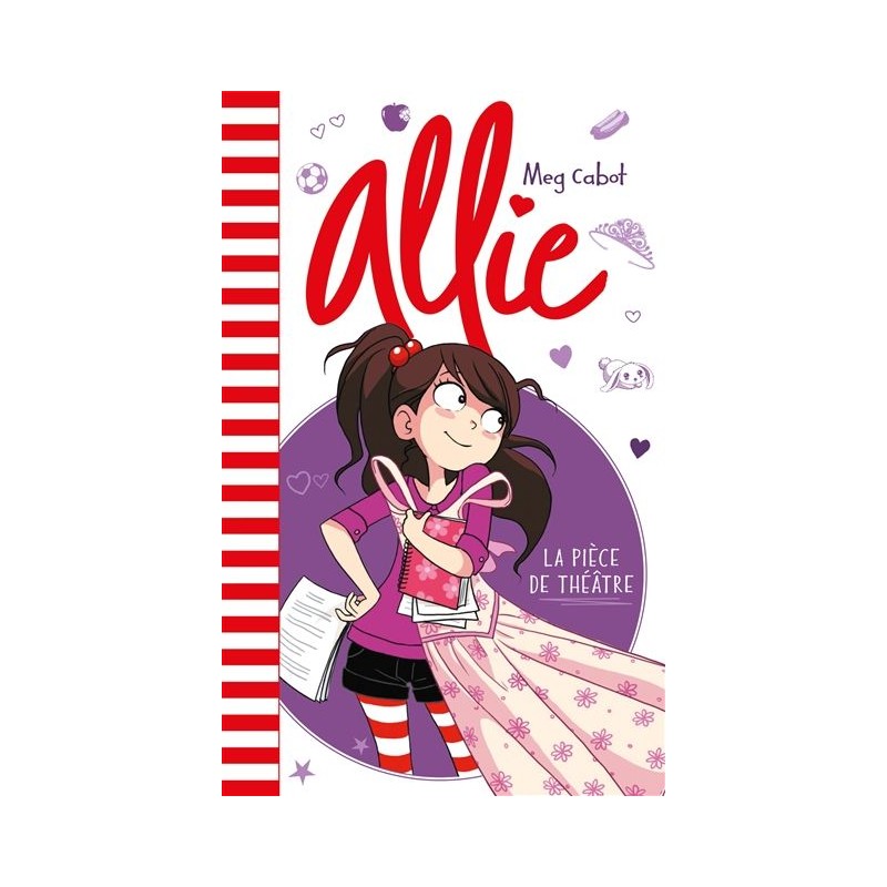Allie - Tome 4 : La pièce de théâtre Allie - Tome 4 : La pièce de théâtre