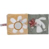 Little Dutch - Livre tissu d'activités (Flowers & butterflies)