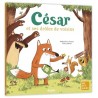 Mes p'tits albums - César et ses drôles de voisins