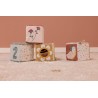 Little Dutch - Ensemble de blocs souples Flowers & Butterflies