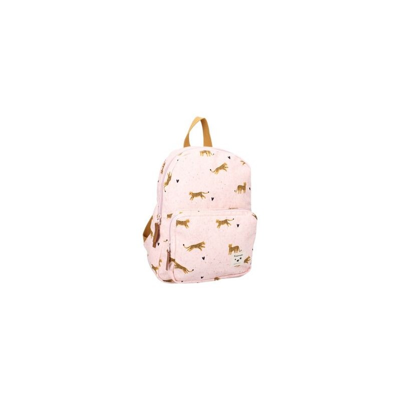 Grand sac à dos Hug Me rose - Kidzroom Grand sac à dos Hug Me rose - Kidzroom