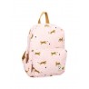 Grand sac à dos Hug Me rose - Kidzroom