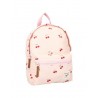 Sac à dos Secret Garden rose - Kidzroom