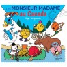Le tour du monde des Monsieur Madame : Les Monsieur Madame au Canada