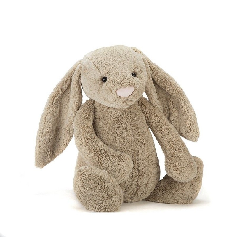 Bashful Lapin géant Beige Bashful Lapin géant Beige