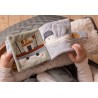 Little Dutch - Livre en tissu pour poussette Sailors Bay