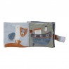 Little Dutch - Livre en tissu pour poussette Sailors Bay