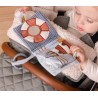 Little Dutch - Livre en tissu pour poussette Sailors Bay
