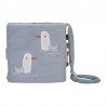 Little Dutch - Livre en tissu pour poussette Sailors Bay