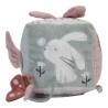 Little Dutch - Cube d'activités Flowers & Butterflies