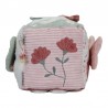 Little Dutch - Cube d'activités Flowers & Butterflies
