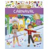 Mes 500 autocollants créatifs - Carnaval
