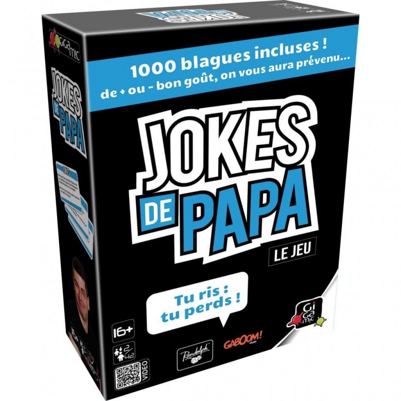 Jokes de papa Jokes de papa