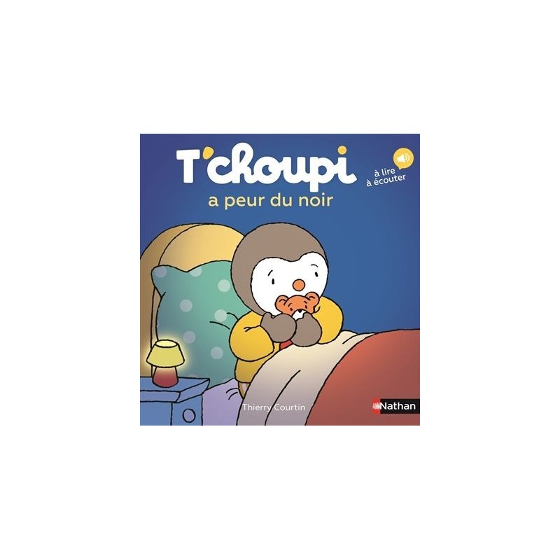 T'choupi a peur du noir T'choupi a peur du noir