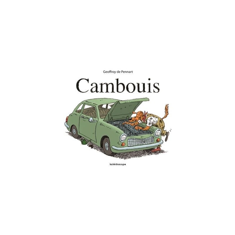 Cambouis Cambouis