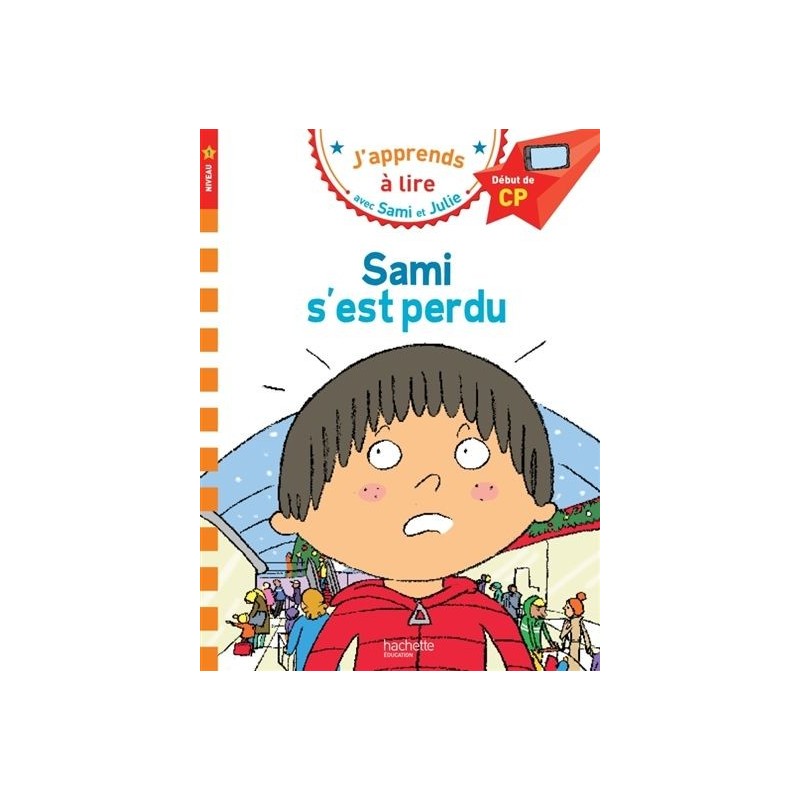 Sami et Julie - Sami s'est perdu (niveau 1) Sami et Julie - Sami s'est perdu (niveau 1)
