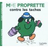 Mme Proprette contre les taches