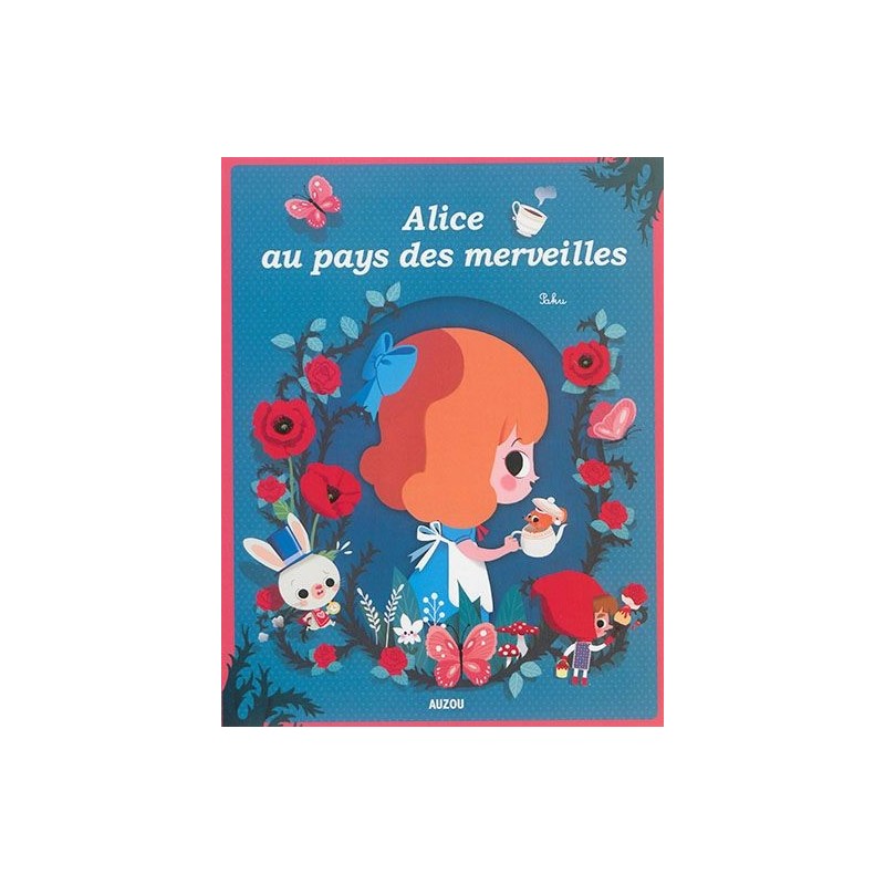 Alice au pays des merveilles