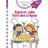 Sami et Julie font des crêpes (niveau 4)