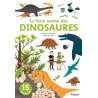 Le livre animé des dinosaures