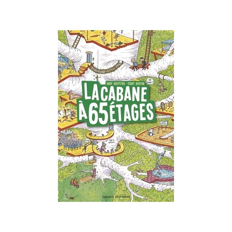 La cabane à 65 étages