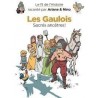 Le fil de l'histoire raconté par Ariane & Nino - Tome 3 : Les Gaulois