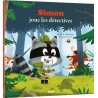 Mes p'tits albums - Simon joue les détectives