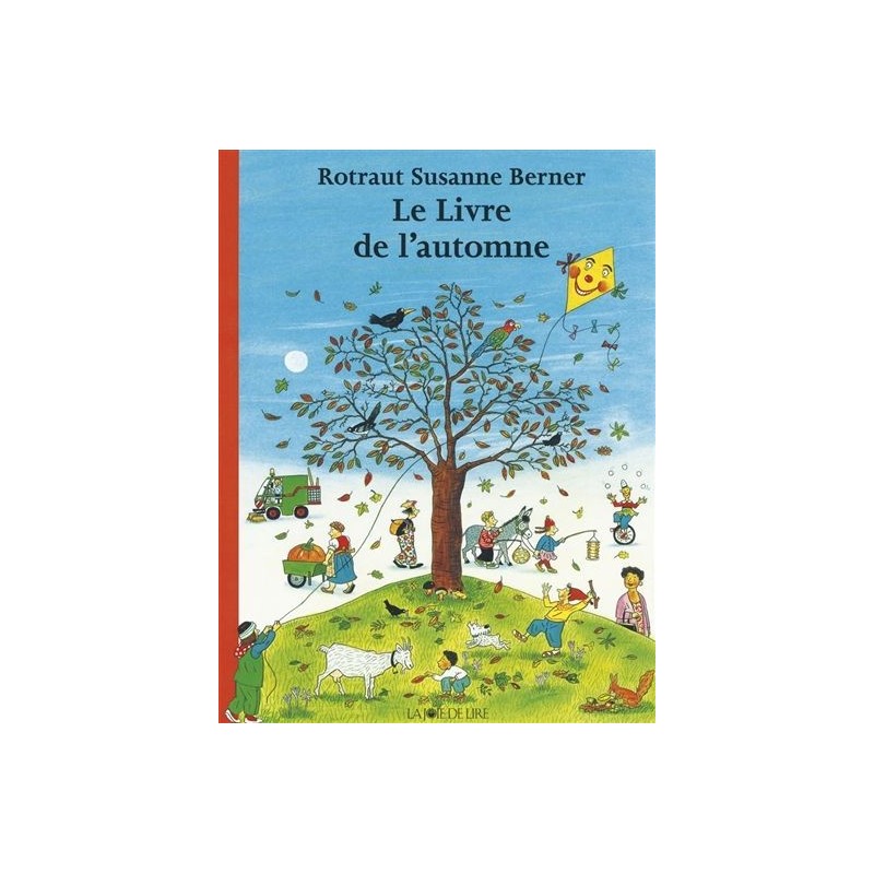 Le livre de l'automne Le livre de l'automne