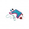 Soins des poulains - Horse club